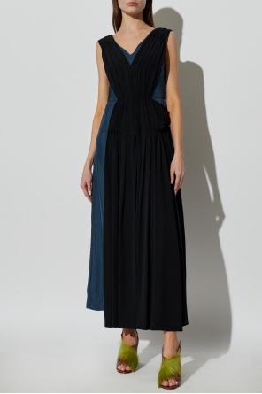 Marni Vestido con drapeados