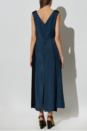 Marni Vestido con drapeados