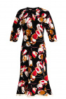 Marni Floral print dress