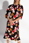 Marni Floral print dress