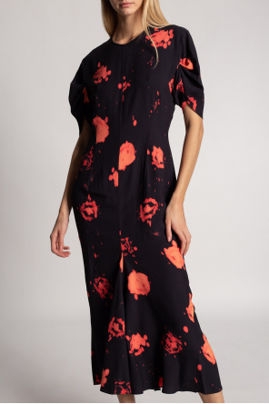 Marni Printed dress