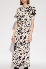 marni blouse Silk dress