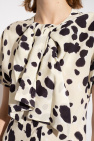 marni blouse Silk dress