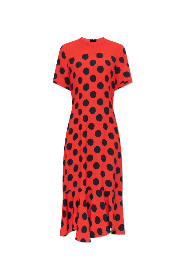 Dress with polka dots od Marni