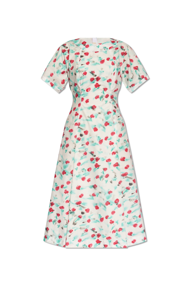 Marni Floral dress