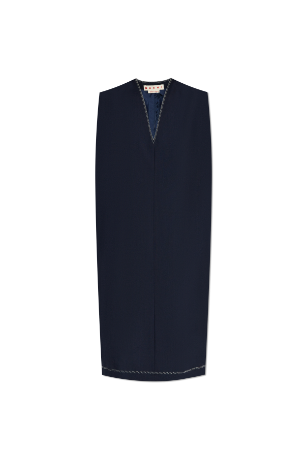 Marni Wool Dress