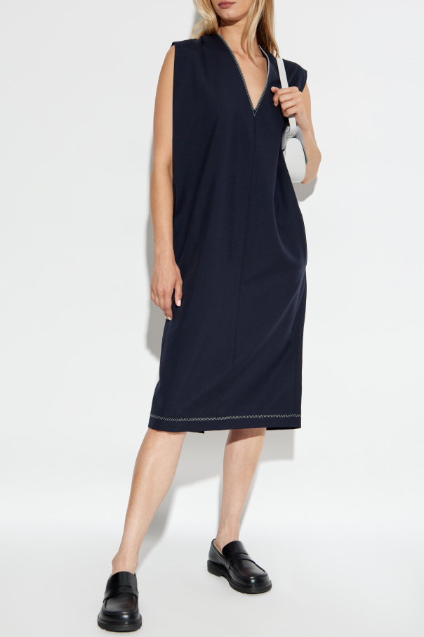 Marni Wool Dress