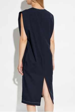 Marni Wool Dress