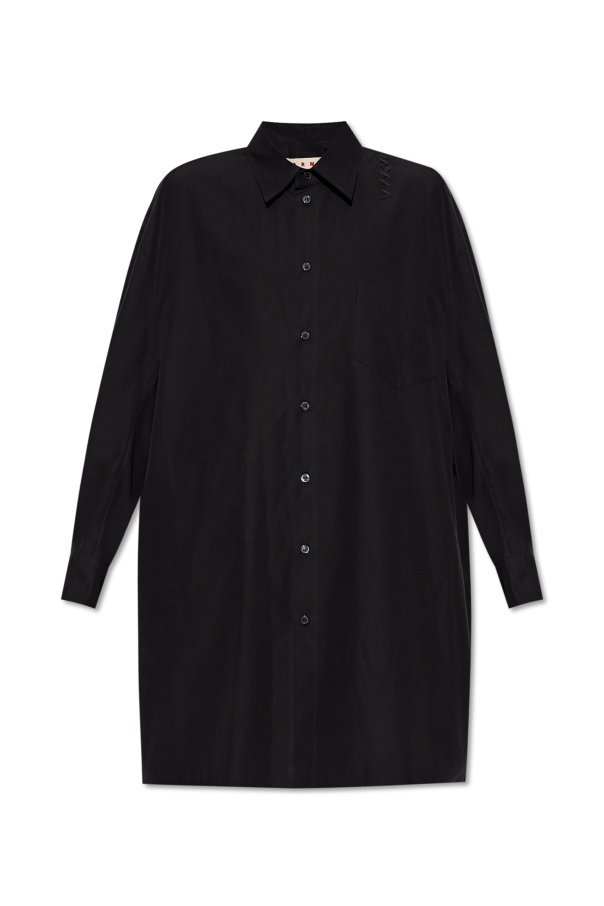 Marni Shirt dress