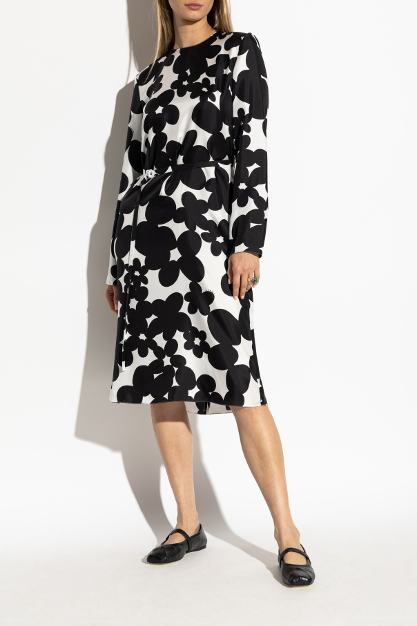 Marni Silk dress