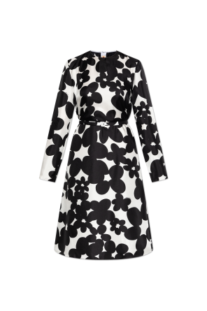 Silk dress od Marni