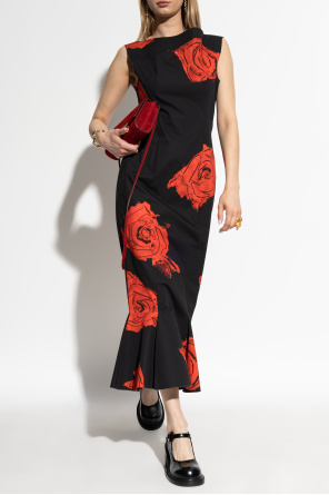 Floral pattern dress od Marni