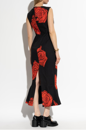 Marni Floral pattern dress