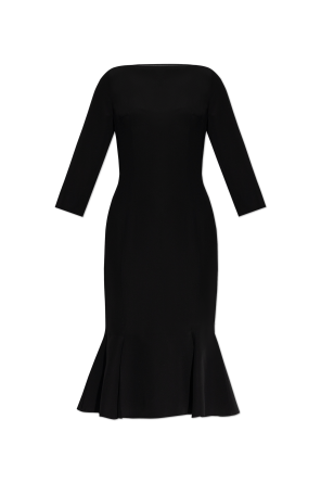 Silk dress