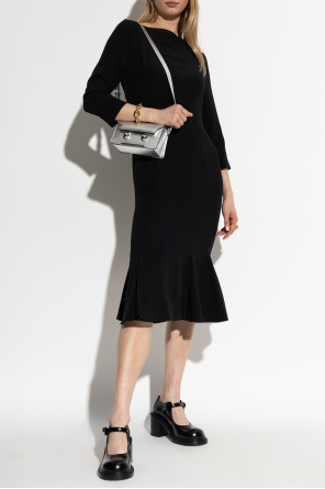 Silk dress od Marni