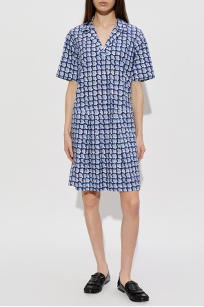 Marni Patterned dress with pockets