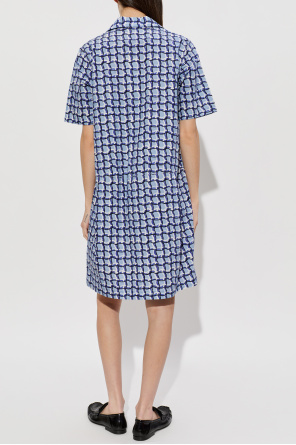 Marni Patterned dress with pockets