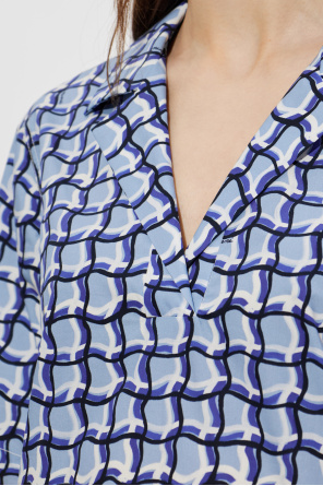 Marni Patterned dress with pockets