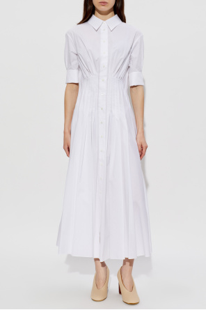 Marni Cotton dress with darts