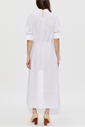 Marni Cotton dress with darts