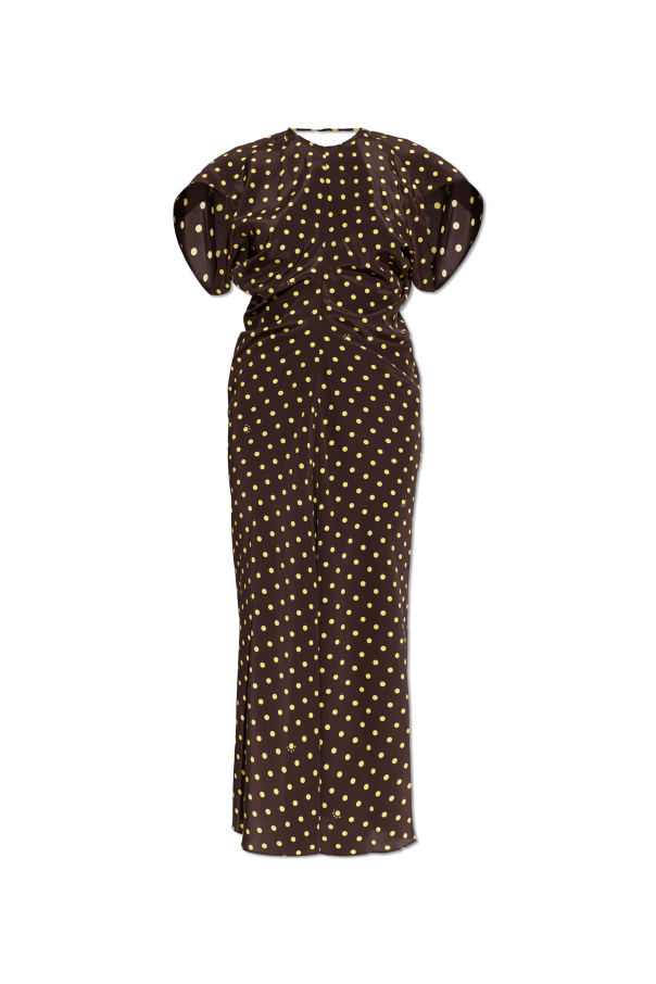 Polka dot patterned dress od Marni