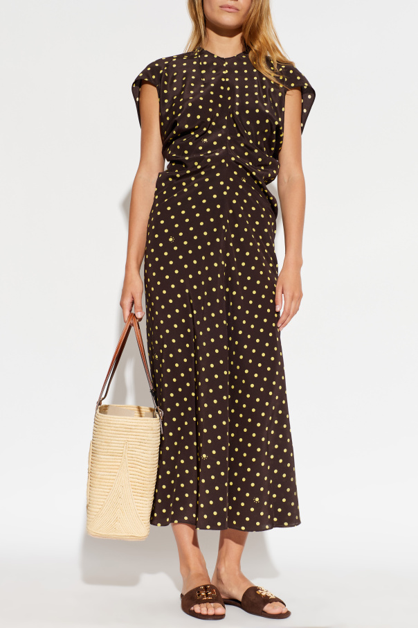 Marni Polka dot patterned dress