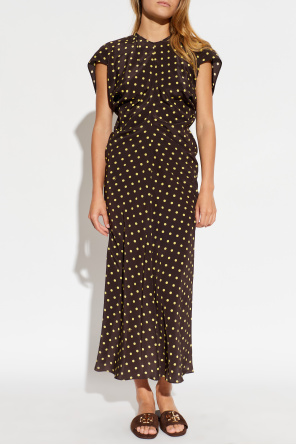 Marni Polka dot patterned dress