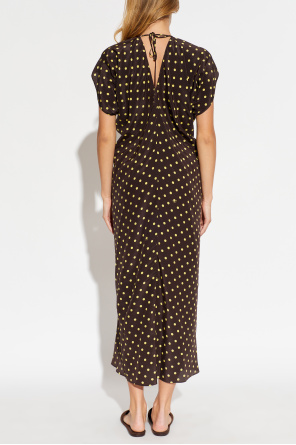 Marni Polka dot patterned dress