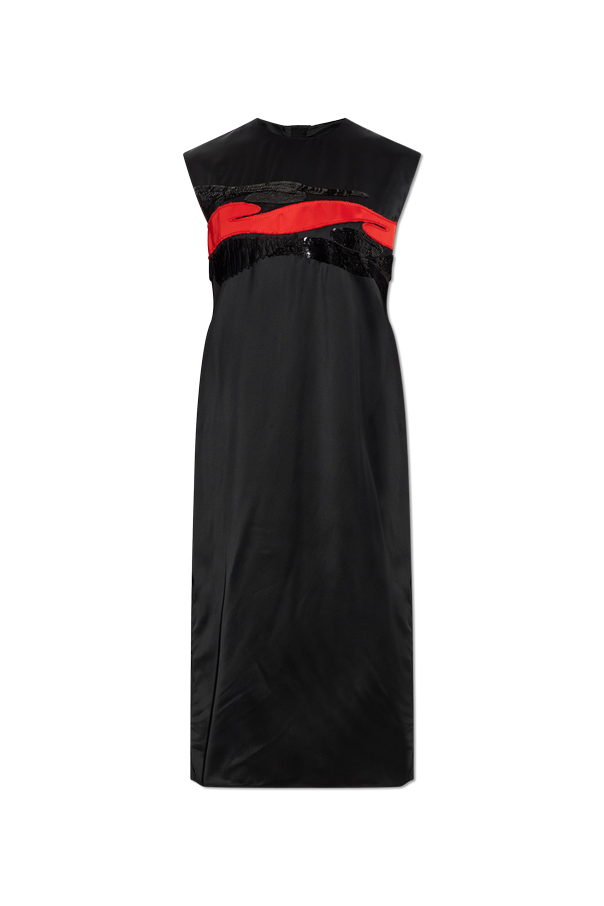 Long Dress with Applications od Marni