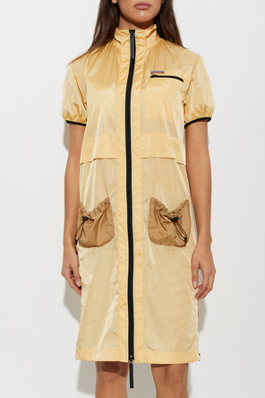Marni Vestido com bolsos