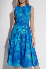 Marni Dress with floral motif