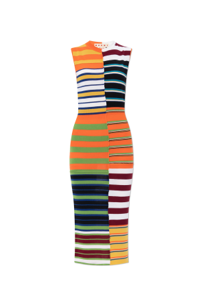 Wool dress od Marni
