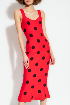 Marni Dress with polka dots