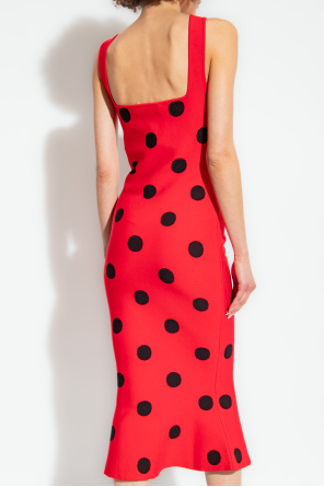 Marni Dress with polka dots