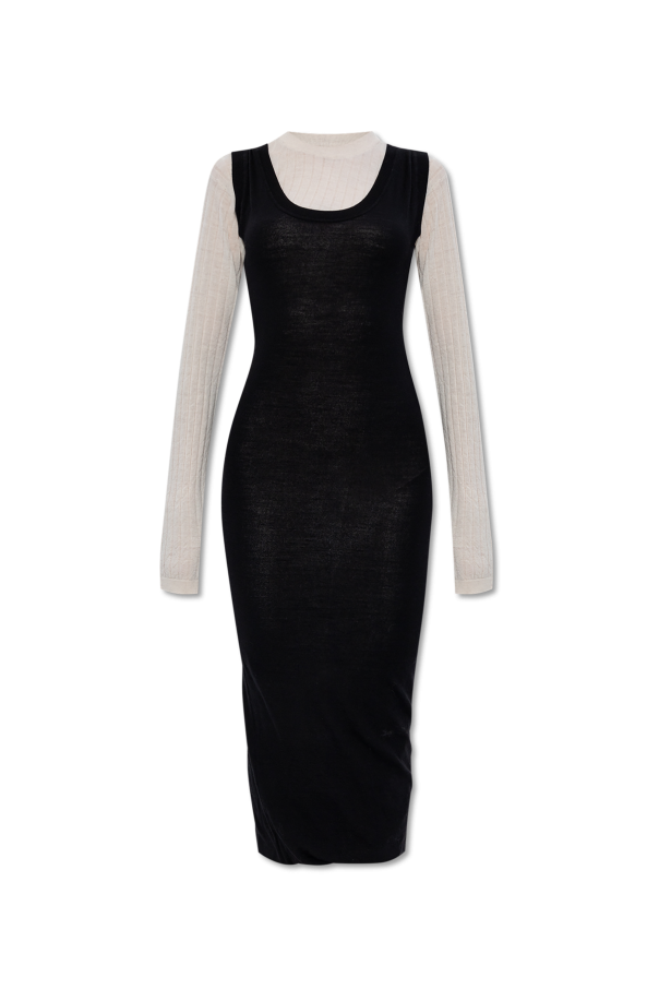 Marni Woolen Dress