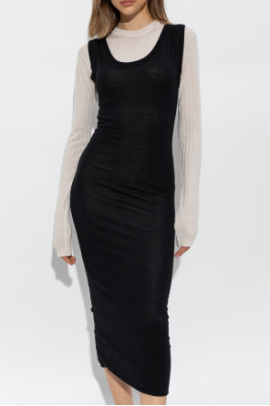 Marni Woolen Dress