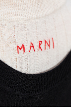 Marni Woolen Dress