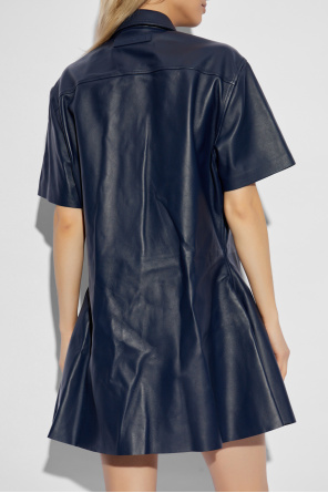 Marni Leather dress