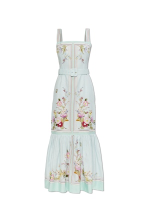 Strappy dress