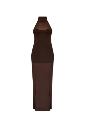 Kaszmirowa sukienka od Tom Ford