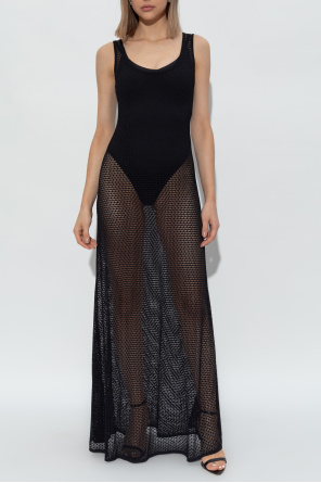 Tom Ford Vestido de encaje