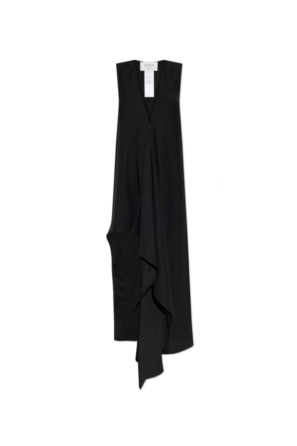 Sportmax Ärmelloses Kleid