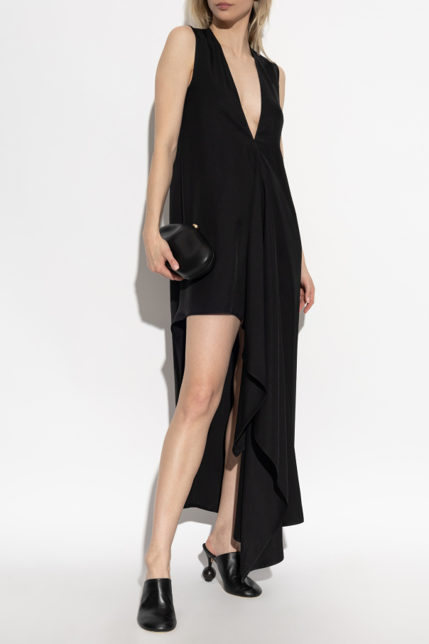 Sportmax Ärmelloses Kleid