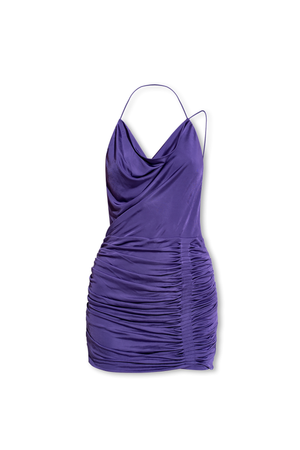 Gauge81 Drapowana sukienka ‘Adana’