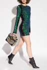 Balmain Sequinned dress