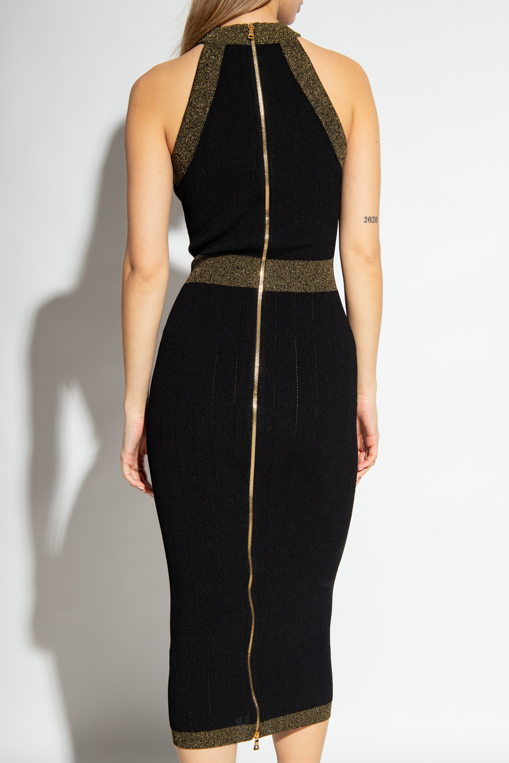 Balmain Sleeveless dress