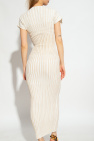 Balmain Pinstripe dress