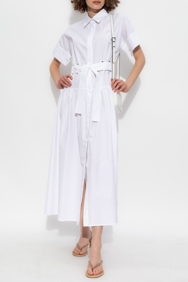 Max Mara Cotton dress ‘Agoraio’