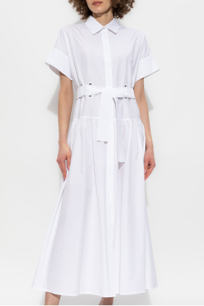 Max Mara Cotton dress ‘Agoraio’