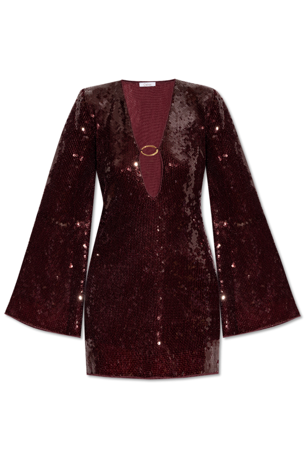 Sequin dress od Oseree